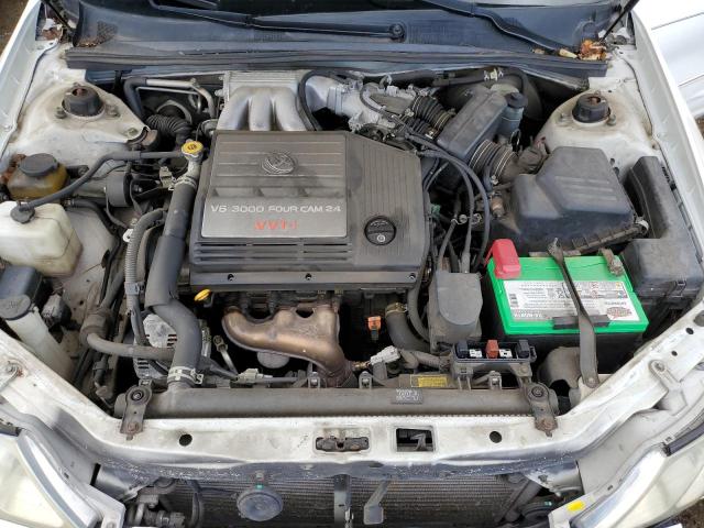 Photo 7 from auction – 2003 TOYOTA AVALON XL with VIN 4T1BF28B03U306830