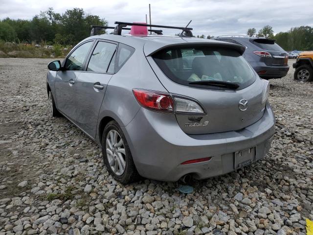 Photo 3 from auction – 2012 MAZDA 3 I with VIN JM1BL1M82C1600006