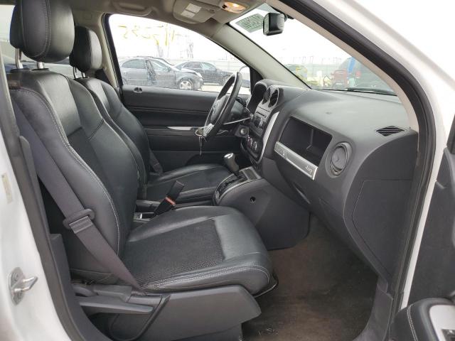 Photo 5 from auction – 2016 JEEP COMPASS LA with VIN 1C4NJDEB2GD616550
