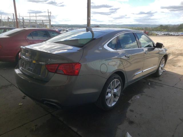 Photo 4 from auction – 2017 CHEVROLET IMPALA PRE with VIN 2G1145S37H9156270