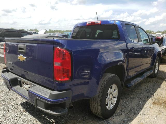 Photo 4 from auction – 2016 CHEVROLET COLORADO with VIN 1GCGSBEA6G1349772