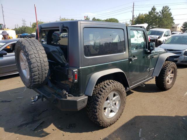 Photo 4 from auction – 2011 JEEP WRANGLER R with VIN 1J4BA6D11BL518139