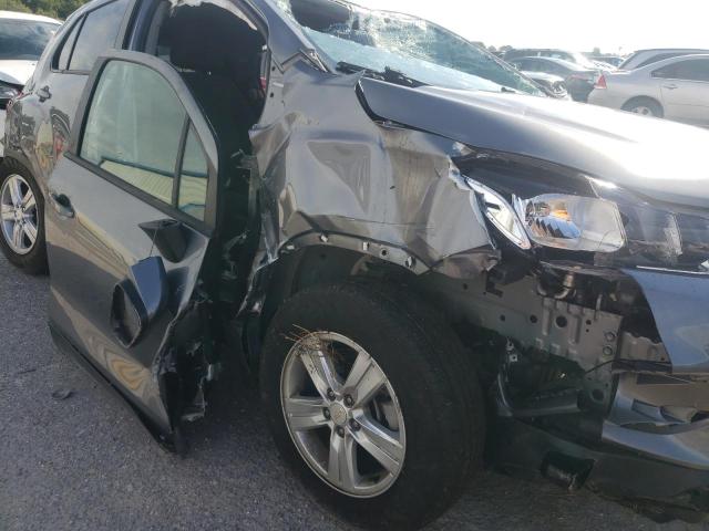 Photo 9 from auction – 2020 CHEVROLET TRAX LS with VIN 3GNCJKSBXLL277404