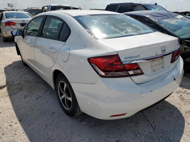 Photo 3 from auction – 2015 HONDA CIVIC SE with VIN 2HGFB2F73FH514435