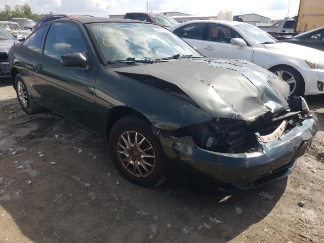 CHEVROLET CAVALIER 2003 with VIN 1G1JC12F437164570 - Photo from auction
