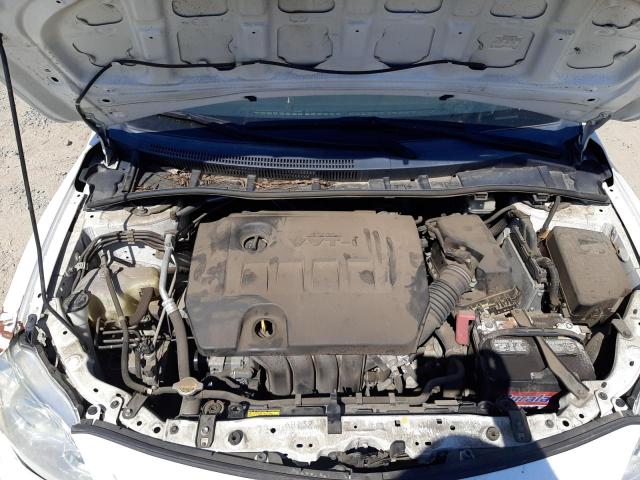 Photo 7 from auction – 2013 TOYOTA COROLLA S with VIN 2T1BU4EE1DC124640