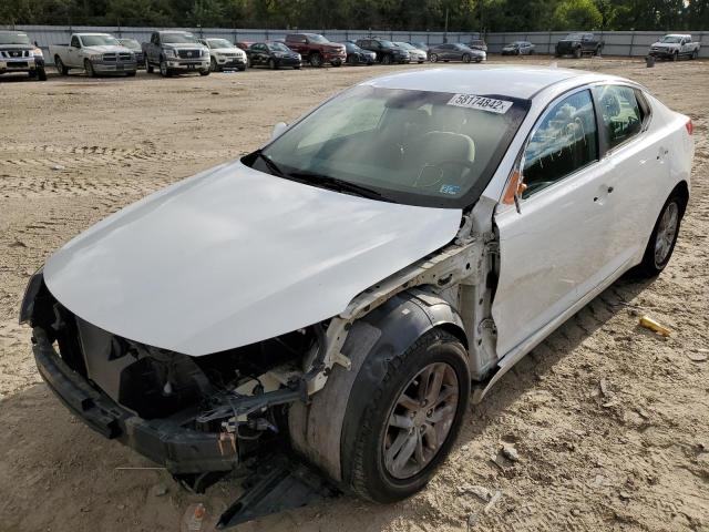 Photo 2 from auction – 2012 KIA OPTIMA LX with VIN KNAGM4A76C5296023