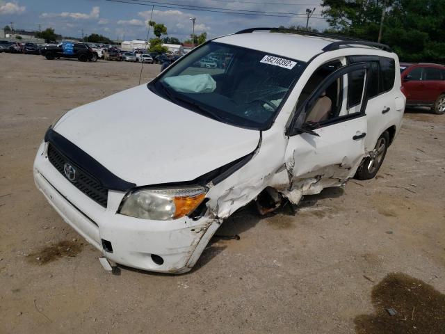 Photo 2 from auction – 2007 TOYOTA RAV4 with VIN JTMBD33V076039846