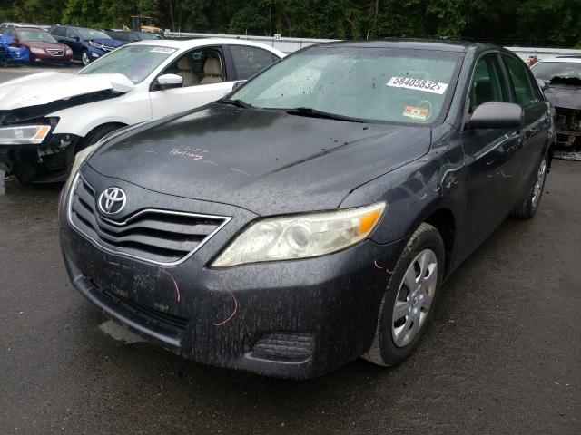 Photo 2 from auction – 2010 TOYOTA CAMRY BASE with VIN 4T1BF3EK3AU009607