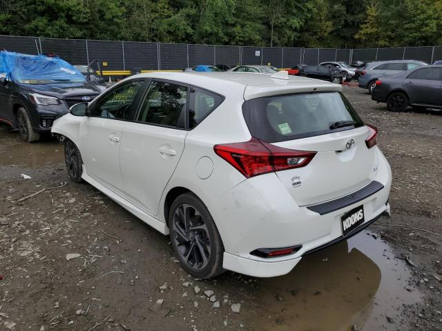 Photo 3 from auction – 2018 TOYOTA COROLLA with VIN JTNKARJE2JJ564437