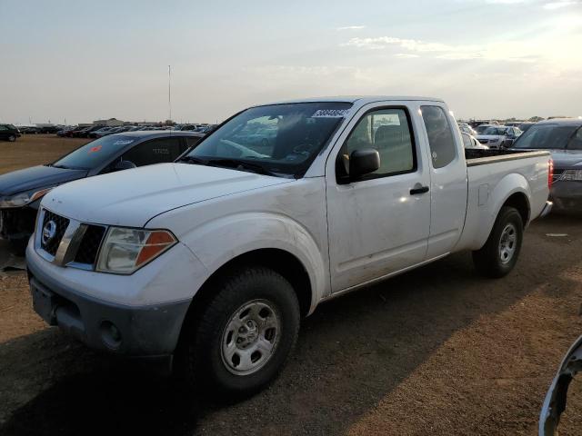 Photo 2 from auction – 2006 NISSAN FRONTIER K with VIN 1N6BD06T36C412447