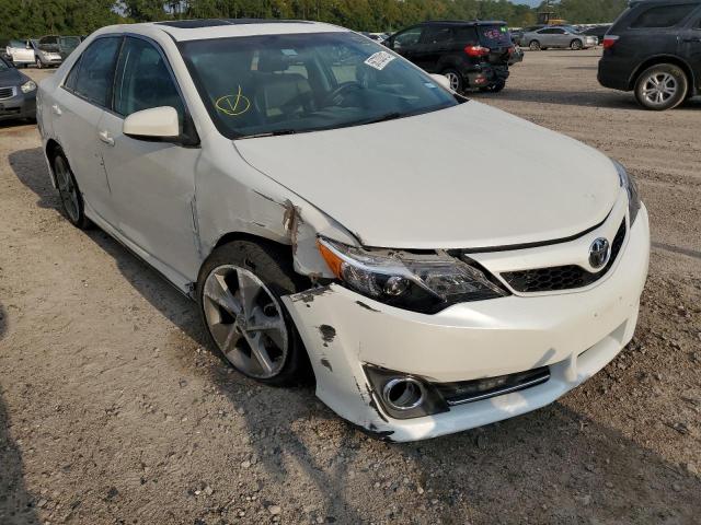 TOYOTA CAMRY BASE 2012 with VIN 4T1BF1FK7CU634291 - Photo from auction