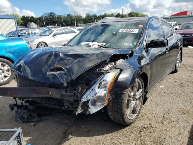 Photo 2 from auction – 2011 NISSAN ALTIMA BAS with VIN 1N4AL2AP2BC134082