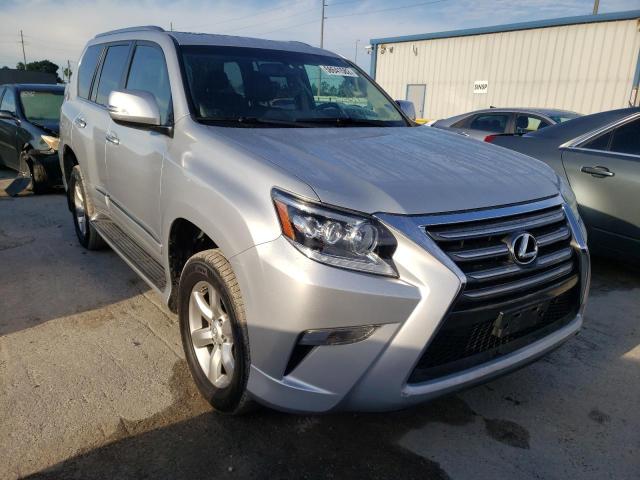 LEXUS GX 460 2016 with VIN JTJBM7FX9G5145669 - Photo from auction