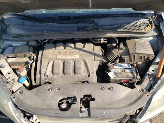Photo 7 from auction – 2010 HONDA ODYSSEY EX with VIN 5FNRL3H60AB062798