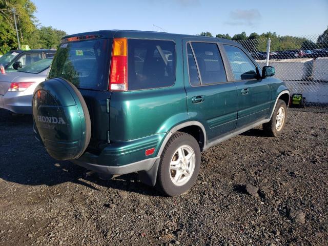 Photo 4 from auction – 2001 HONDA CR-V SE with VIN JHLRD18781S016006