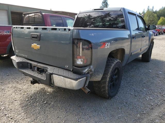 Photo 4 from auction – 2012 CHEVROLET SILVERADO with VIN 1GCPKSE72CF110916