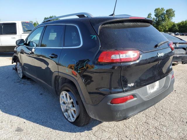 Photo 3 from auction – 2018 JEEP CHEROKEE L with VIN 1C4PJLCB8JD577654