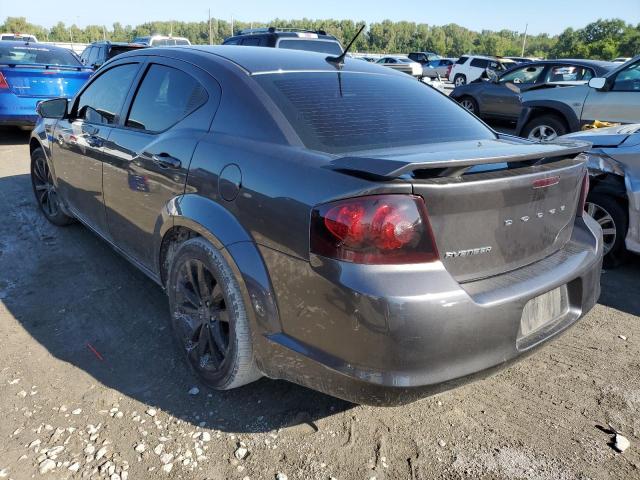 Photo 3 from auction – 2014 DODGE AVENGER SX with VIN 1C3CDZCB5EN203922