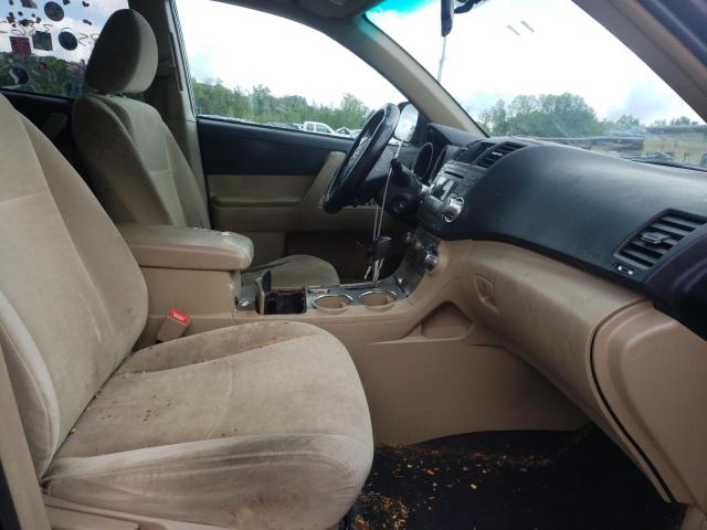 Photo 5 from auction – 2011 TOYOTA HIGHLANDER with VIN 5TDBK3EH3BS073334