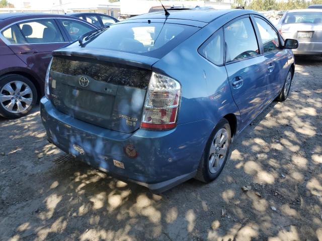Photo 4 from auction – 2008 TOYOTA PRIUS with VIN JTDKB20U287709114