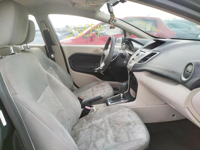 Photo 5 from auction – 2011 FORD FIESTA SE with VIN 3FADP4BJ7BM122659