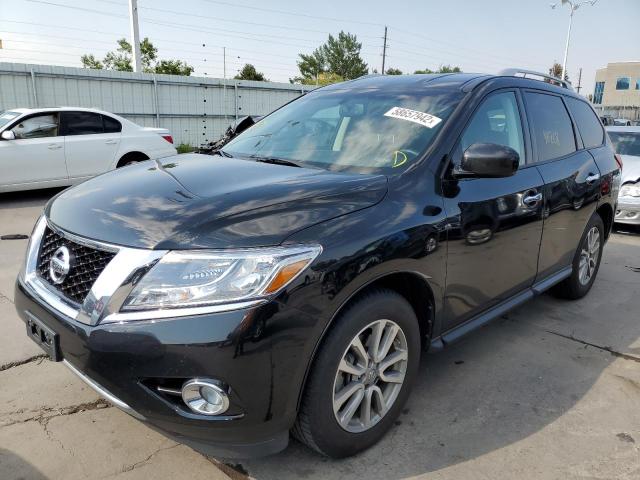 Photo 2 from auction – 2015 NISSAN PATHFINDER with VIN 5N1AR2MM9FC702906