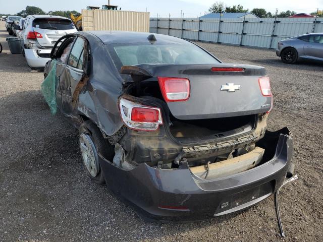 Photo 3 from auction – 2013 CHEVROLET MALIBU LS with VIN 1G11B5SA9DF352779