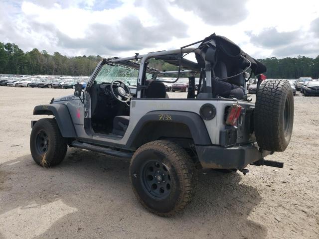 Photo 3 from auction – 2013 JEEP WRANGLER S with VIN 1C4AJWAG4DL584889
