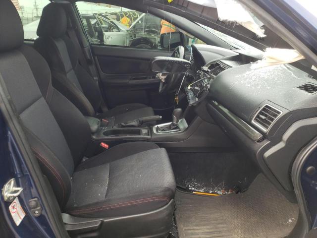Photo 5 from auction – 2015 SUBARU WRX PREMIU with VIN JF1VA1D68F8802805