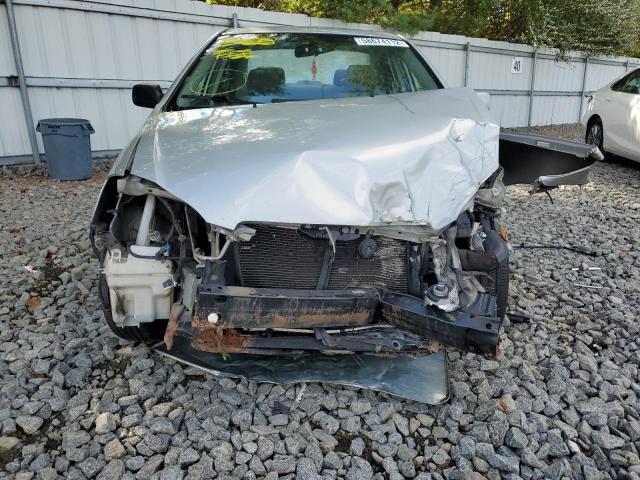 Photo 9 from auction – 2004 TOYOTA COROLLA CE with VIN 2T1BR32E04C235213