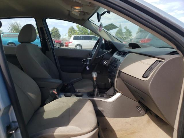 Photo 5 from auction – 2008 FORD FOCUS S/SE with VIN 1FAHP34N88W129513