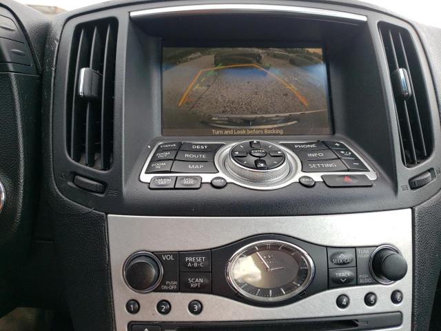 Photo 9 from auction – 2008 INFINITI G37 BASE with VIN JNKCV64E58M111850
