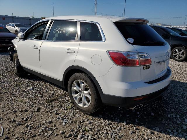 Photo 3 from auction – 2011 MAZDA CX-9 TOURI with VIN JM3TB2CA1B0328125