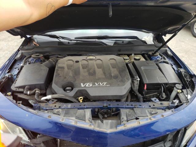 Photo 7 from auction – 2014 CHEVROLET IMPALA LT with VIN 1G1125S33EU132441