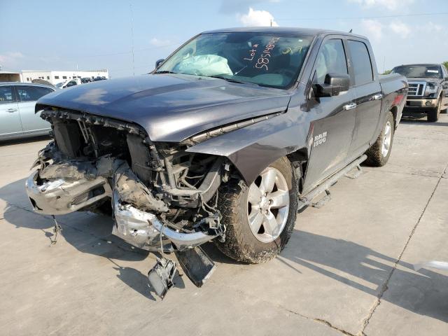 Photo 2 from auction – 2017 RAM 1500 SLT with VIN 1C6RR7LT9HS692536