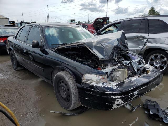 FORD CROWN VICT 2010 with VIN 2FABP7BVXAX121200 - Photo from auction