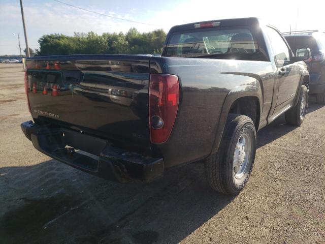 Photo 4 from auction – 2005 CHEVROLET COLORADO with VIN 1GCDT148258248791