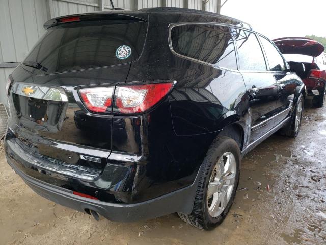 Photo 4 from auction – 2017 CHEVROLET TRAVERSE P with VIN 1GNKRJKD5HJ333473