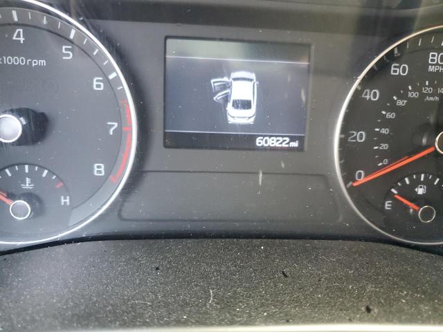Photo 8 from auction – 2020 KIA FORTE FE with VIN 3KPF24AD7LE144928