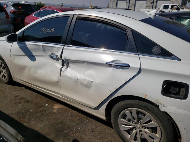 Photo 9 from auction – 2011 HYUNDAI SONATA GLS with VIN 5NPEB4AC0BH165701