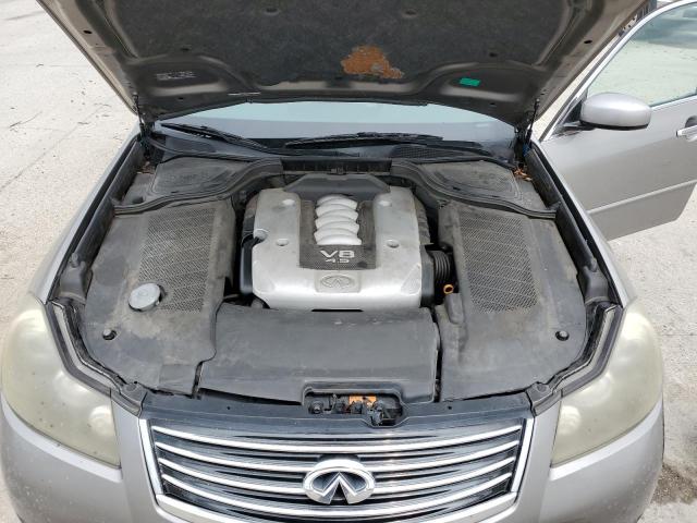 Photo 7 from auction – 2010 INFINITI M45 BASE with VIN JN1BY0AP6AM600046