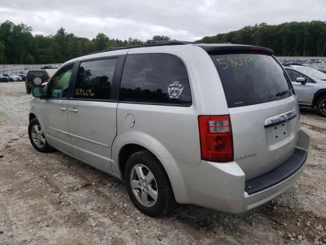 Photo 3 from auction – 2010 DODGE GRAND CARA with VIN 2D4RN5D16AR475672