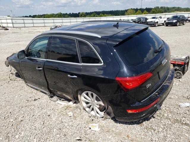 Photo 3 from auction – 2016 AUDI Q5 PREMIUM with VIN WA1C2AFP3GA046986