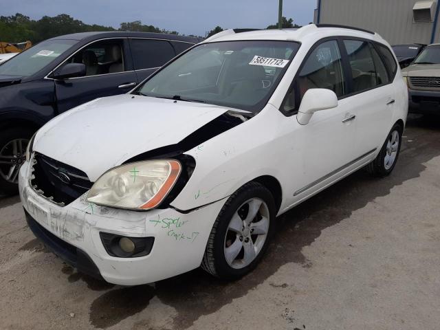Photo 2 from auction – 2007 KIA RONDO BASE with VIN KNAFG525277048495