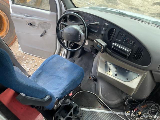 Photo 9 from auction – 1997 FORD ECONOLINE with VIN 1FDLE40F8VHB78589