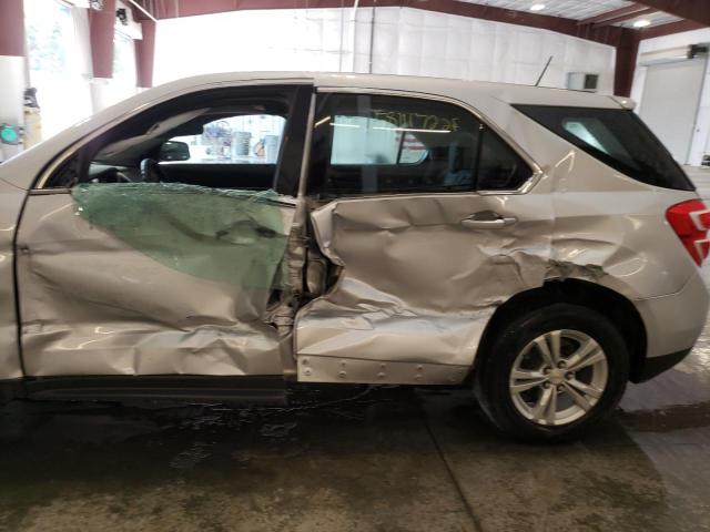 Photo 9 from auction – 2017 CHEVROLET EQUINOX LS with VIN 2GNALBEK4H1552822