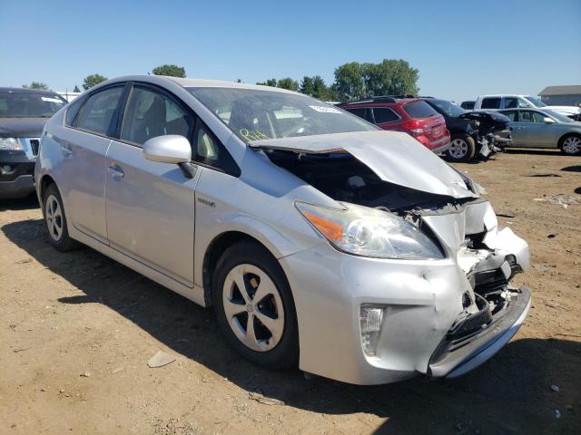 صورة رقم 1 من المزاد - 2013 TOYOTA PRIUS مع VIN JTDKN3DU2D5670876
