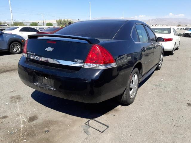 Photo 4 from auction – 2011 CHEVROLET IMPALA LS with VIN 2G1WF5EK7B1259200