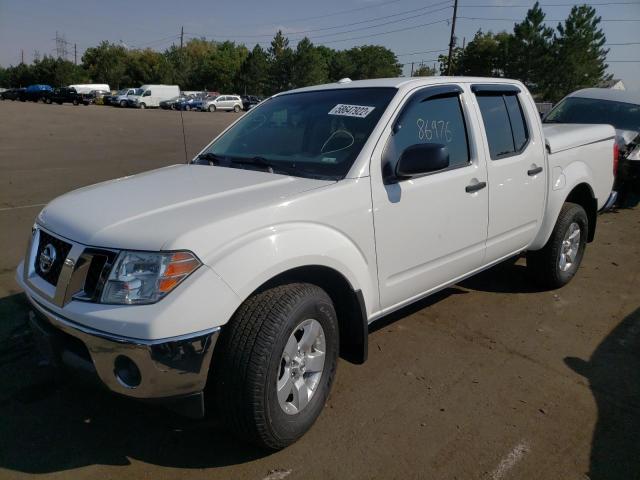 Photo 2 from auction – 2011 NISSAN FRONTIER S with VIN 1N6AD0EV9BC430346